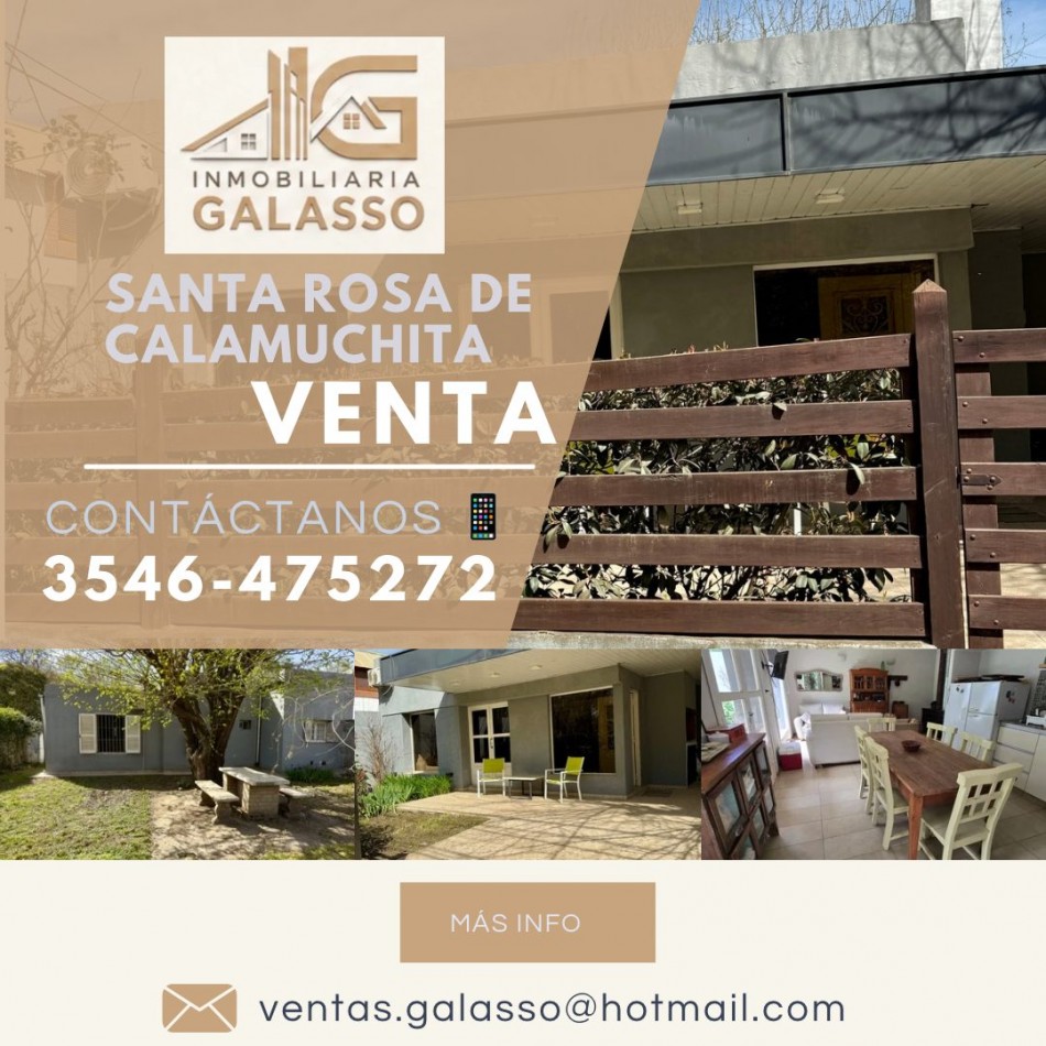 CASA EN VILLA STRADA