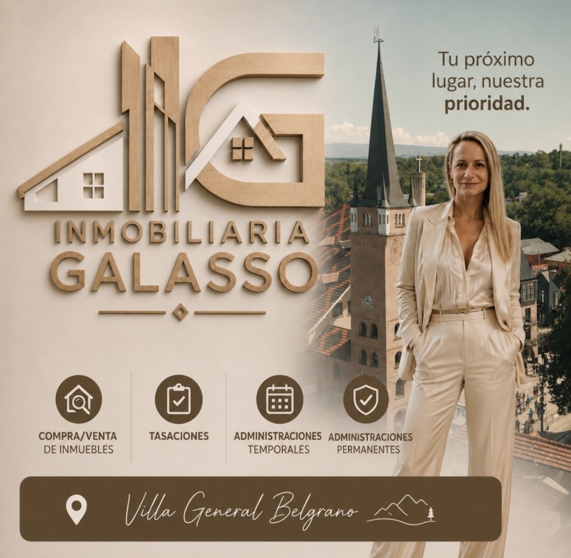Inmobiliaria Galasso